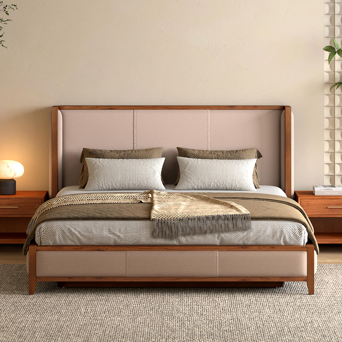 Bed